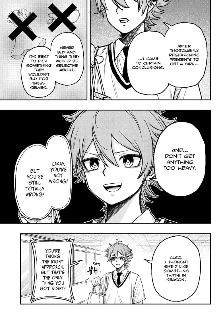 Shinobi Undercove Chapter 27 9